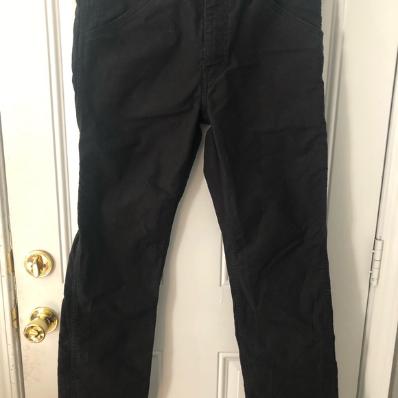 Levi's Men's Black Chinos - Picture 1 of 3